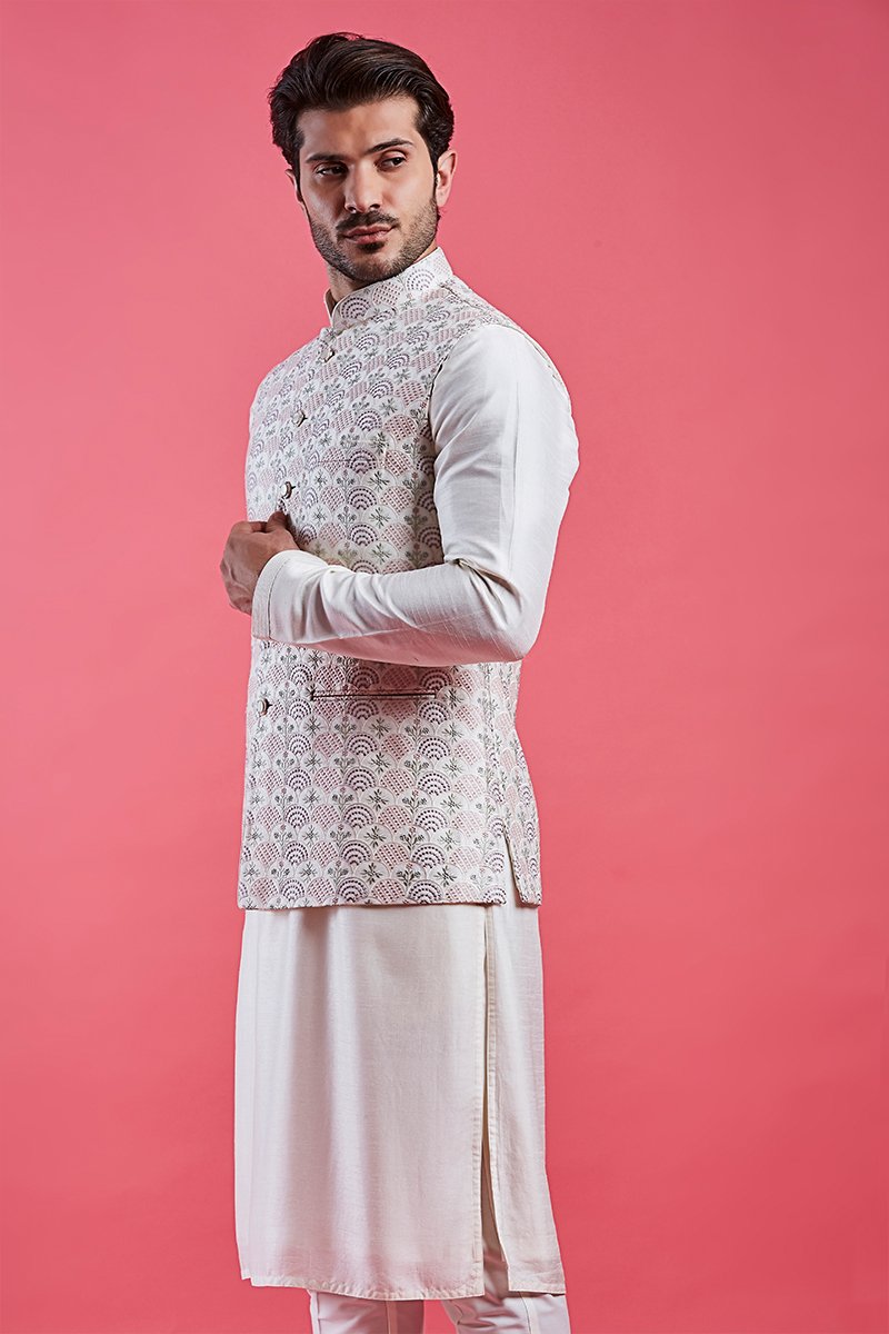 JS-527-Ornate Bloom Jacket-3