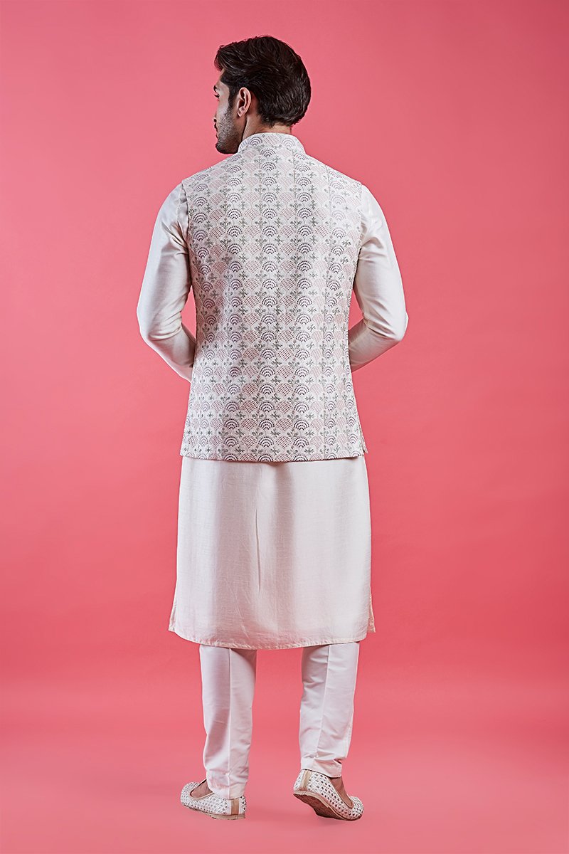 JS-527-Ornate Bloom Jacket-4