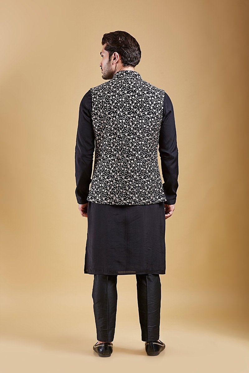 JS-652-Frolicking Floral Jacket-3 JS-652-Frolicking Floral Jacket-3