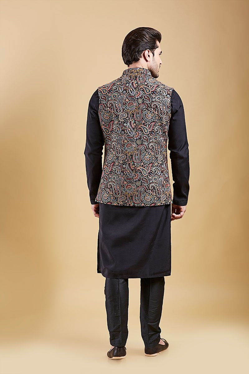 JS-656-Paisley Garden Jacket-3