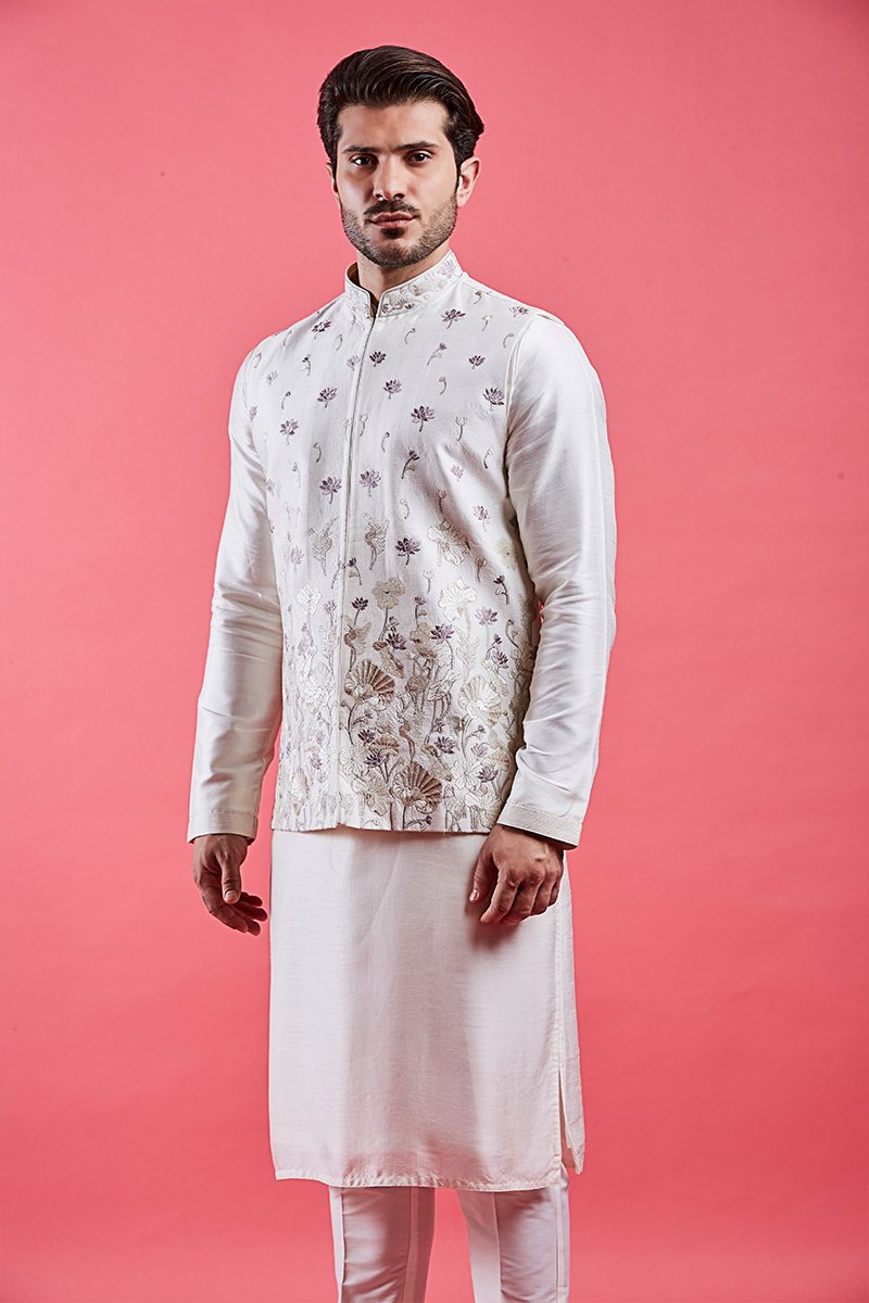 JS-667-C-Birds & Blossoms Jacket-2 JS-667-C-Birds & Blossoms Jacket-2