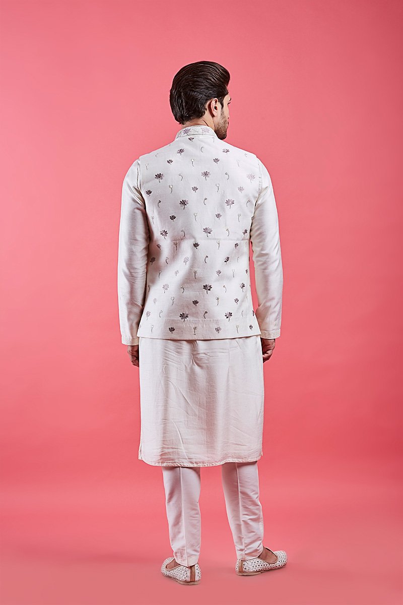 JS-667-C-Birds & Blossoms Jacket-4